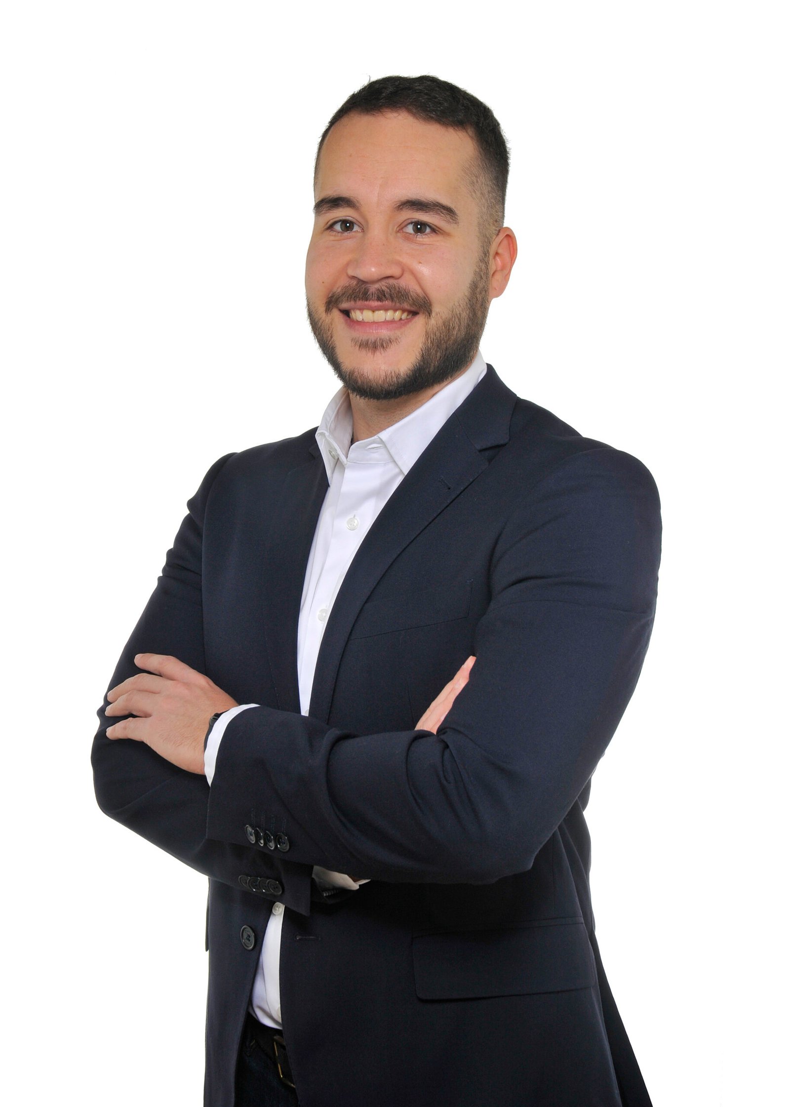 Ignasi Solà, fundador de Finexen